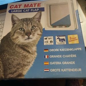 Cat Mate Cat Flap